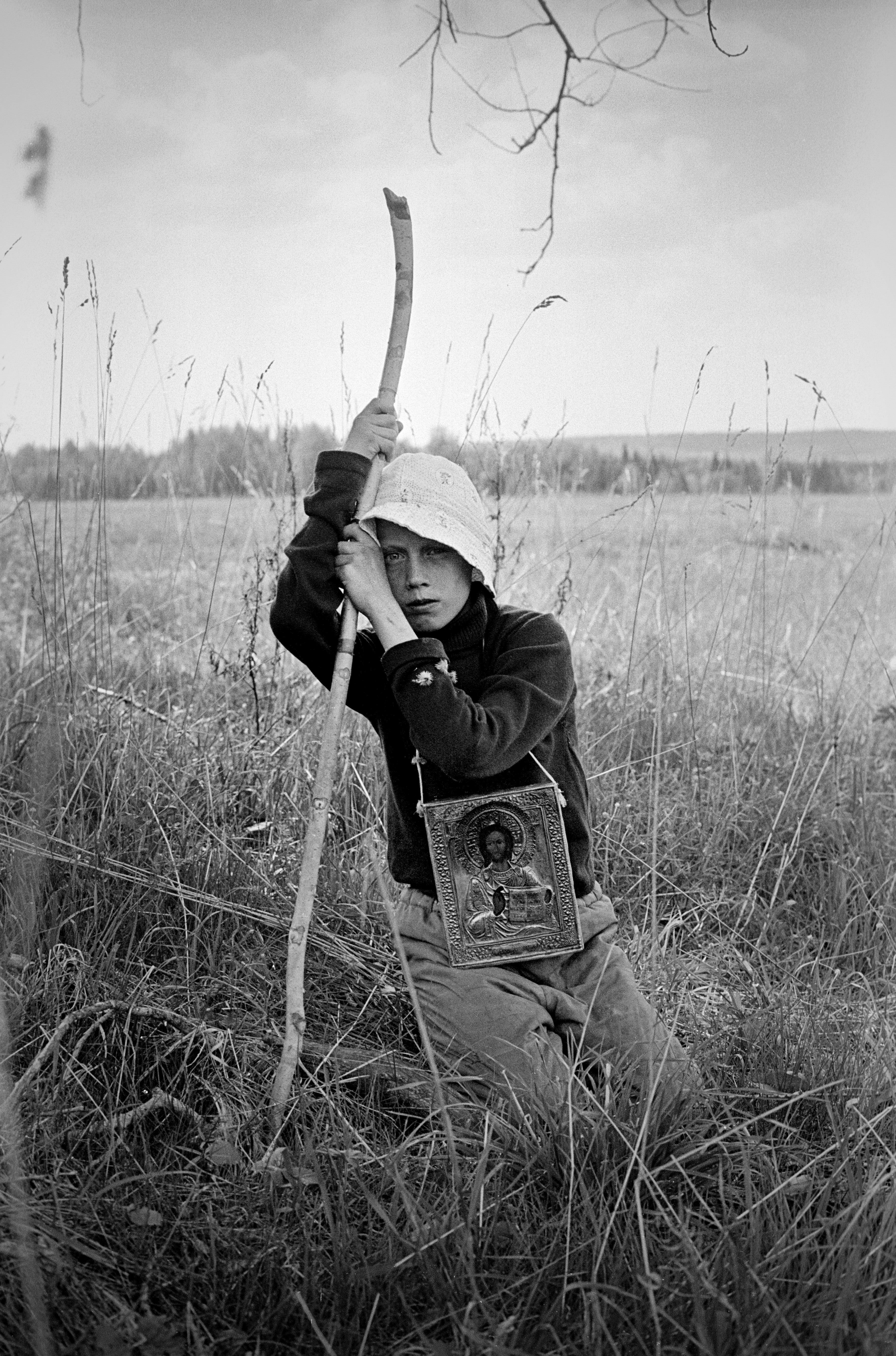Изображение позиции: История одного паломничества. Алексей Мякишев