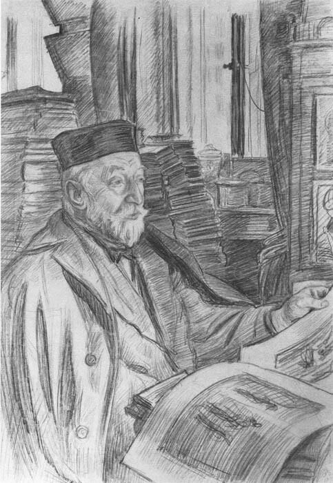 Изображение позиции: Иван Григорьев. «Варяги» и «Мистики». Рисовальщики ВХУТЕМАСа между авангардом и традицией.