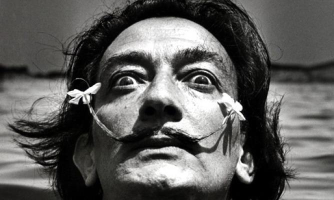 Изображение позиции: Кинопоказ фильма «Дали». Реж. Антонио Рибас (Испания (Каталония) — Болгария, 1991 г.)
