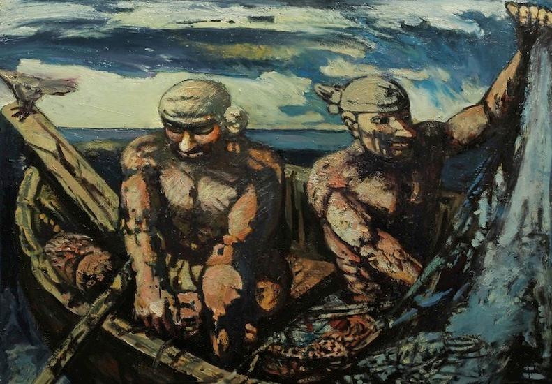 Изображение позиции: Книга Бытия. Лев Табенкин