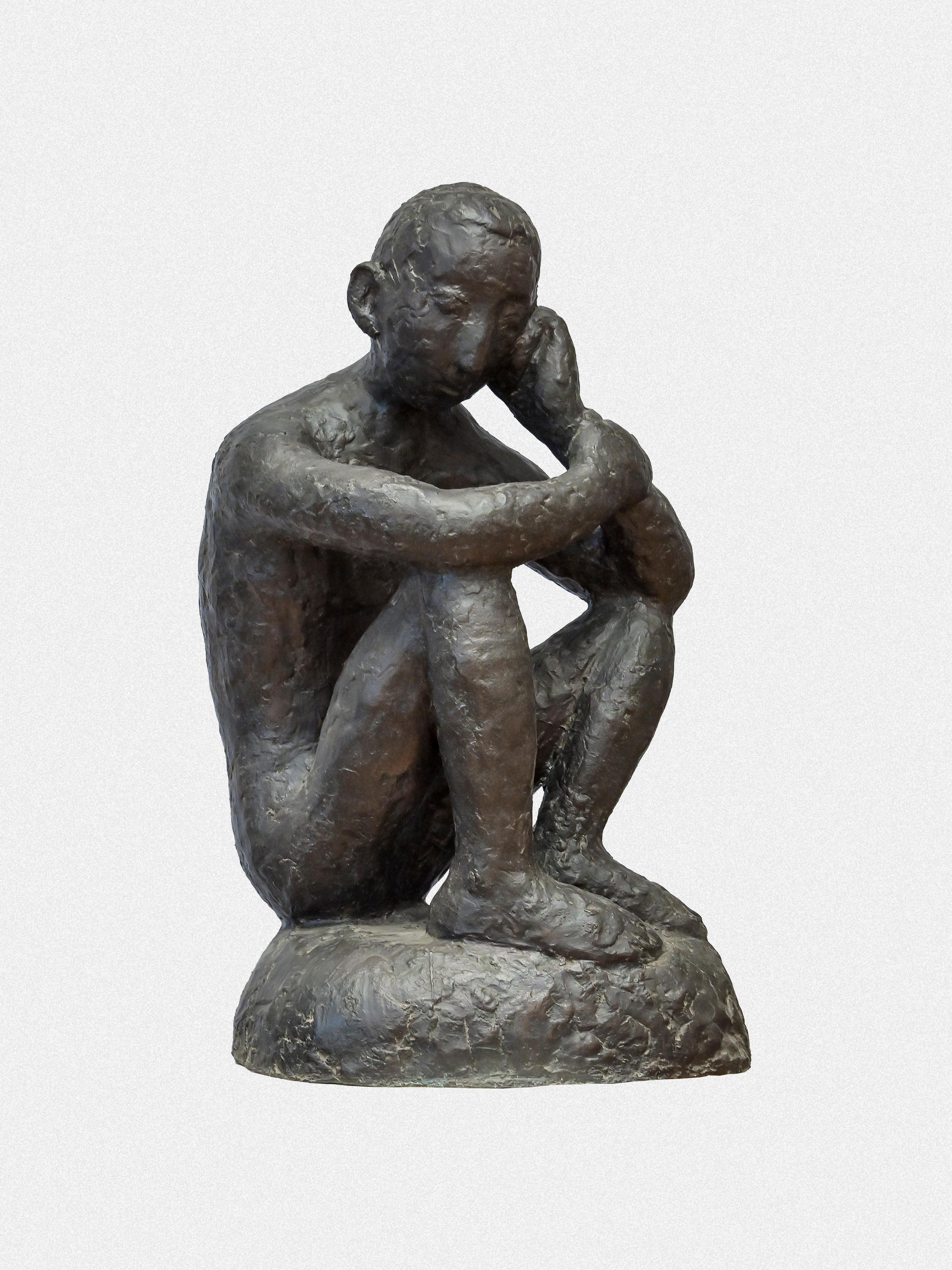 Изображение позиции: ЛАЗАРЬ ГАДАЕВ. СКУЛЬПТУРЫ
