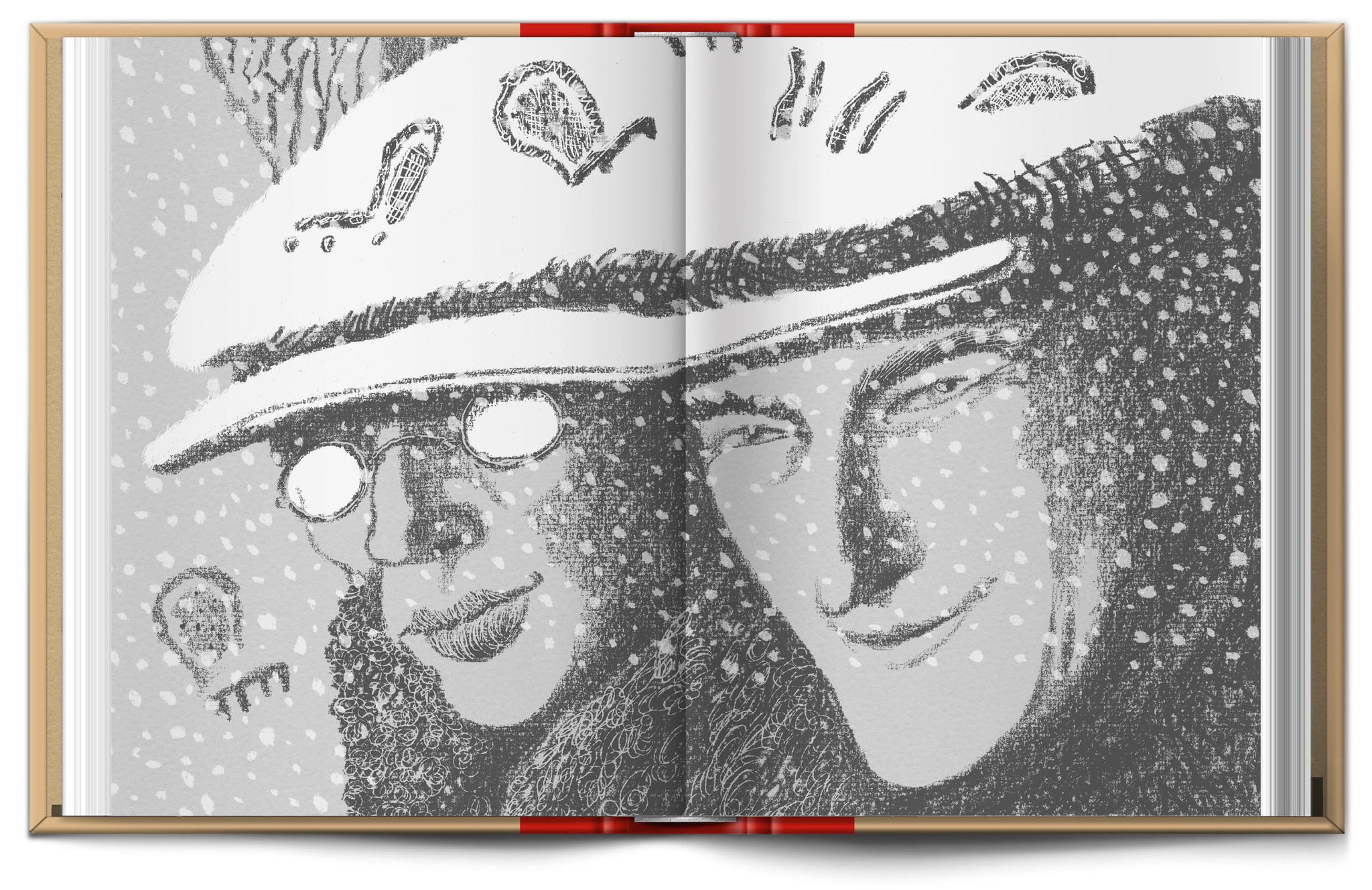 Изображение позиции: Литературный клуб Елены Калайтан. Читаем «Двенадцать стульев»