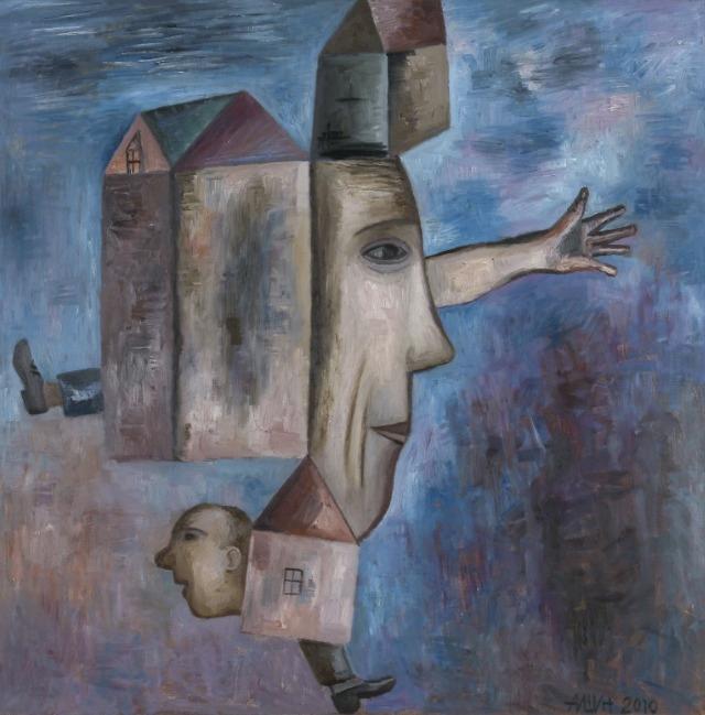 Изображение позиции: Презентация книги-альбома «Иерархия простоты», посвященной Александру Ишину
