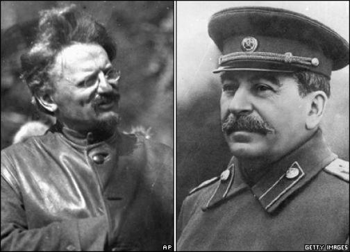 Изображение позиции: Показ фильма «Сталин и Троцкий:борьба за власть». Россия, 2009. Встреча с продюсером Александром Коршуновым