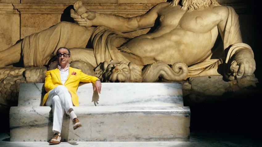 Изображение позиции: Кинопоказ фильма «Великая красота». Реж. Паоло Соррентино (Италия, Франция 2013 г.) 142 мин.