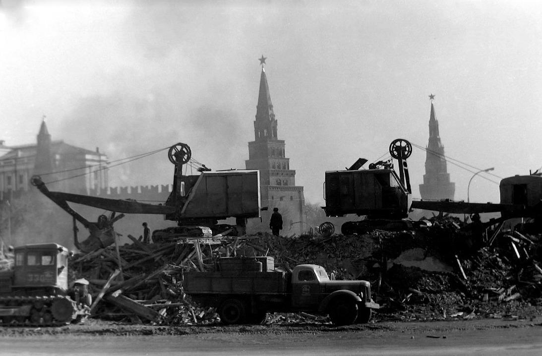 Изображение позиции: История диссидентского движения в России