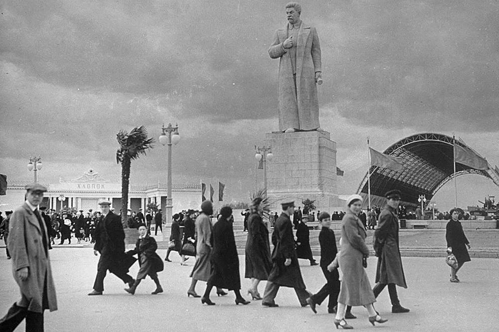 Изображение позиции: Нужен ли суд над  Сталиным?