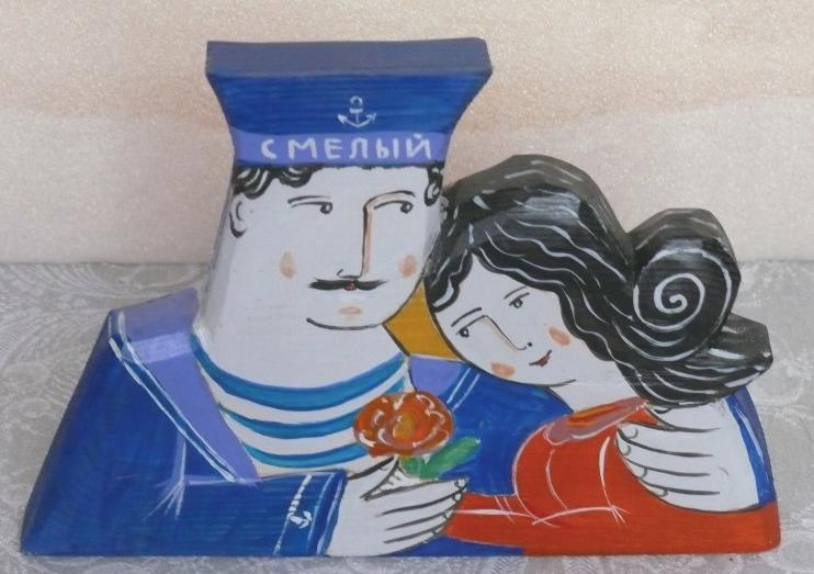 Изображение позиции: Вечер городецкой игрушки. Сергей Соколов