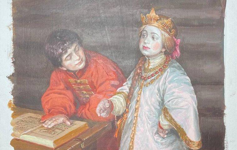 Изображение новости: Двенадцатый аукцион «Открытого клуба»