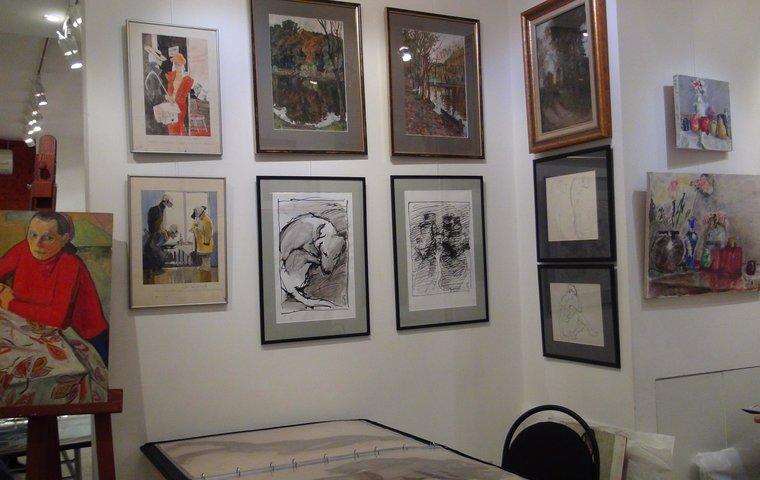 Изображение новости: Фотоотчёт. Пятая встреча. 4.12.2013