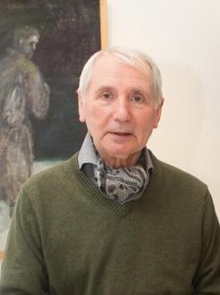 Евгений - Портрет