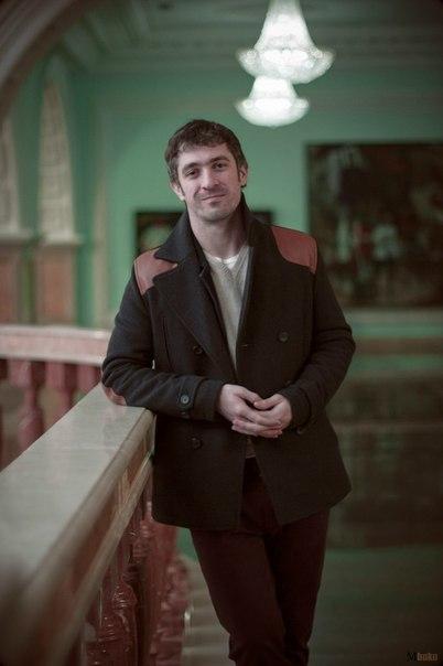 Рустам - Портрет