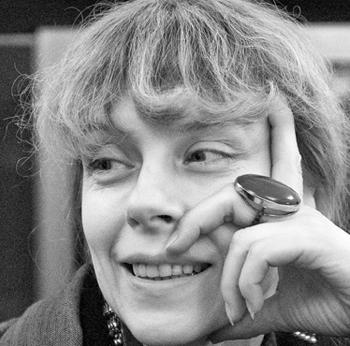 Ольга - Портрет