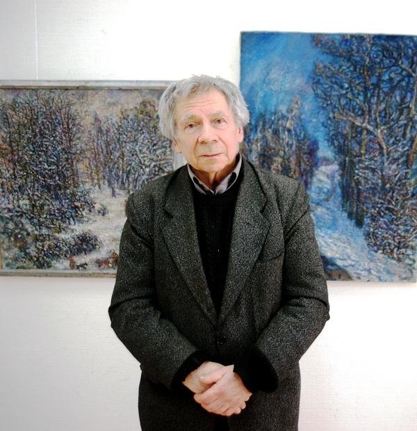 Юрий - Портрет