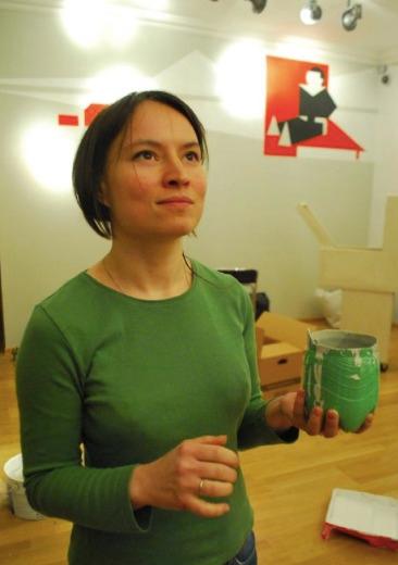 Ольга - Портрет