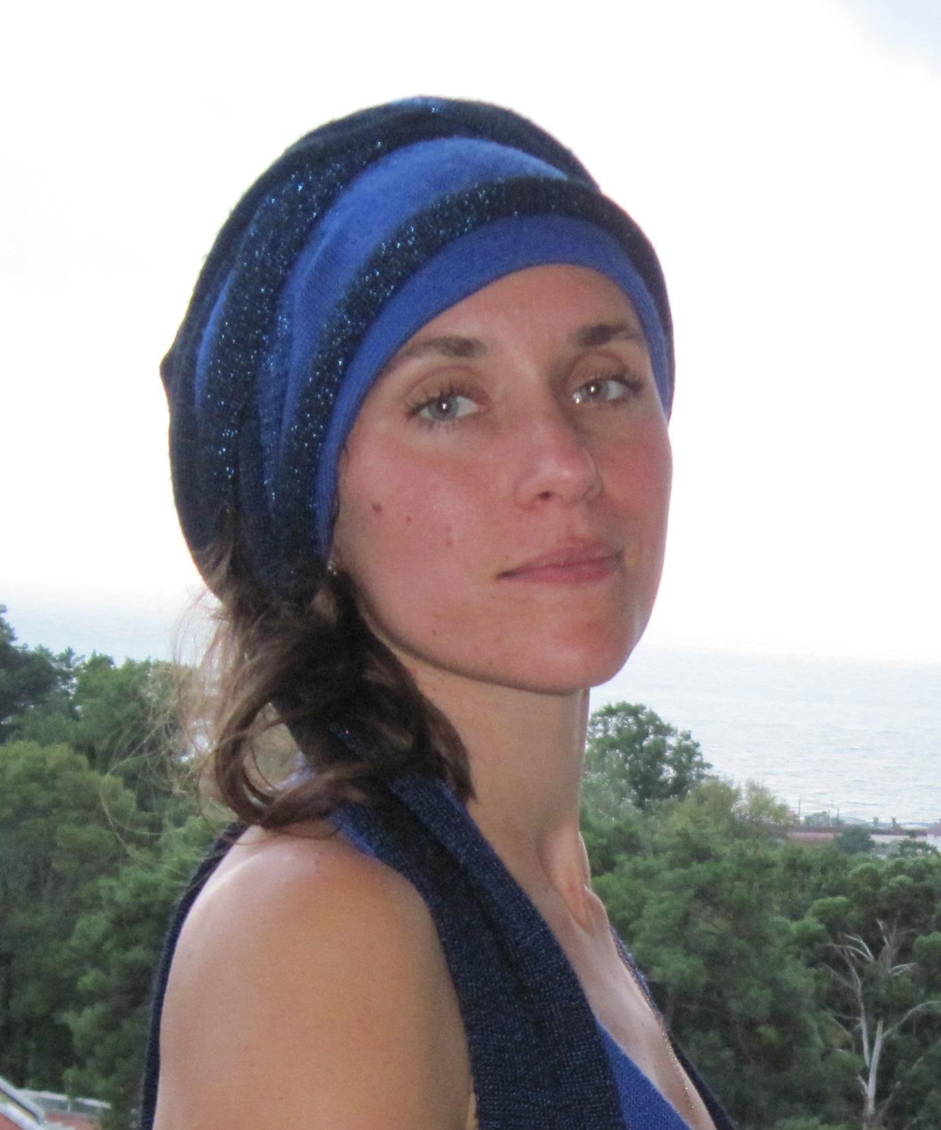 Екатерина - Портрет