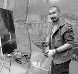 Валентин - Портрет