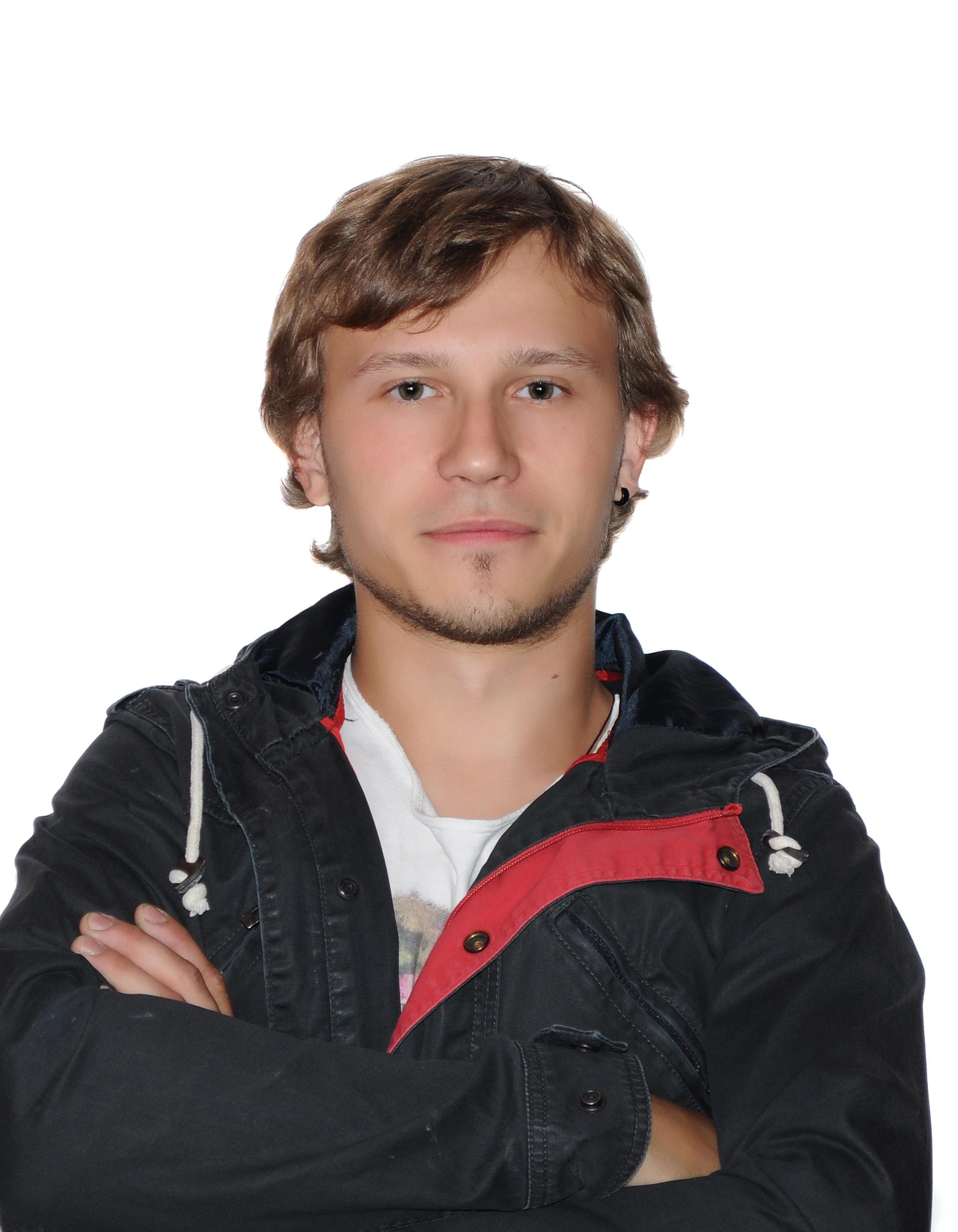 Иван - Портрет