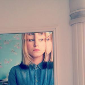 Мария - Портрет