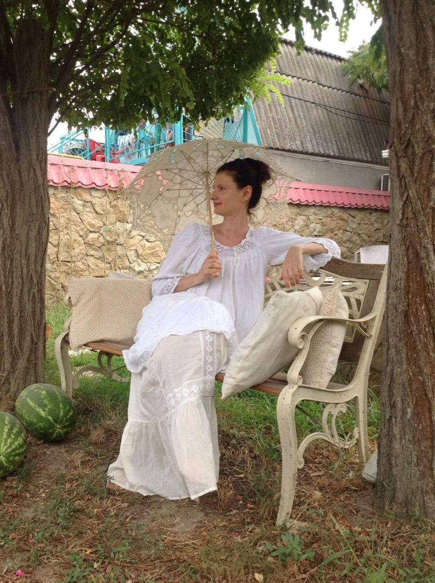 Анастасия - Портрет