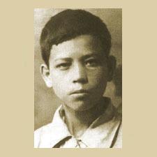 Василий - Портрет