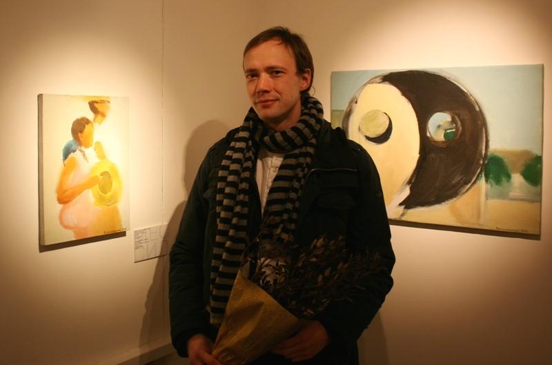 Александр - Портрет