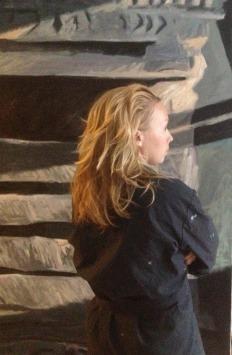 Ольга - Портрет