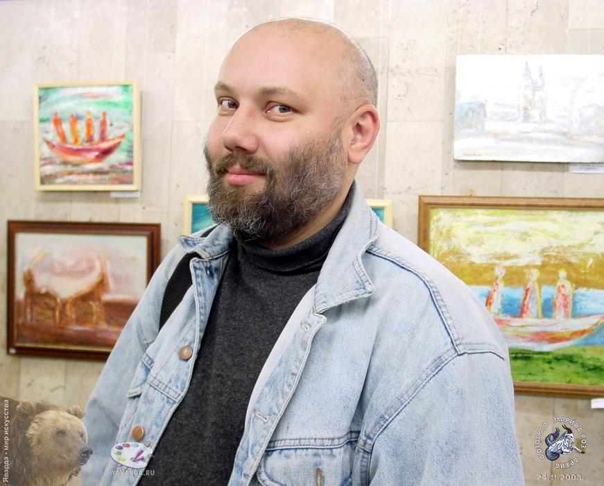 Константин - Портрет