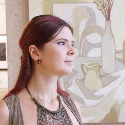 Анна - Портрет