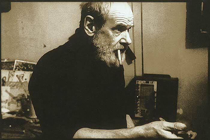 Николай - Портрет