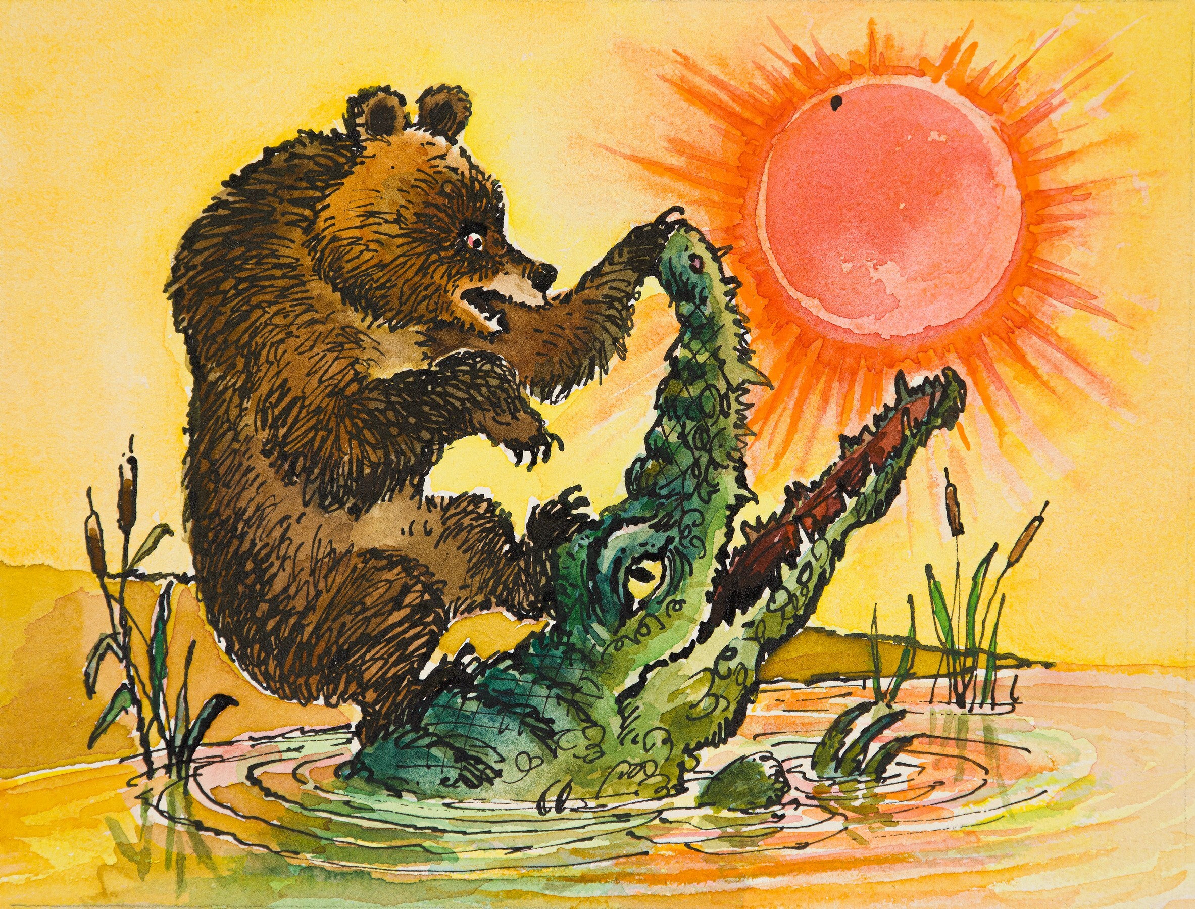 Украденное солнце глава 57. К. Чуковский "краденое солнце". Крокодил Чуковский краденое солнце.
