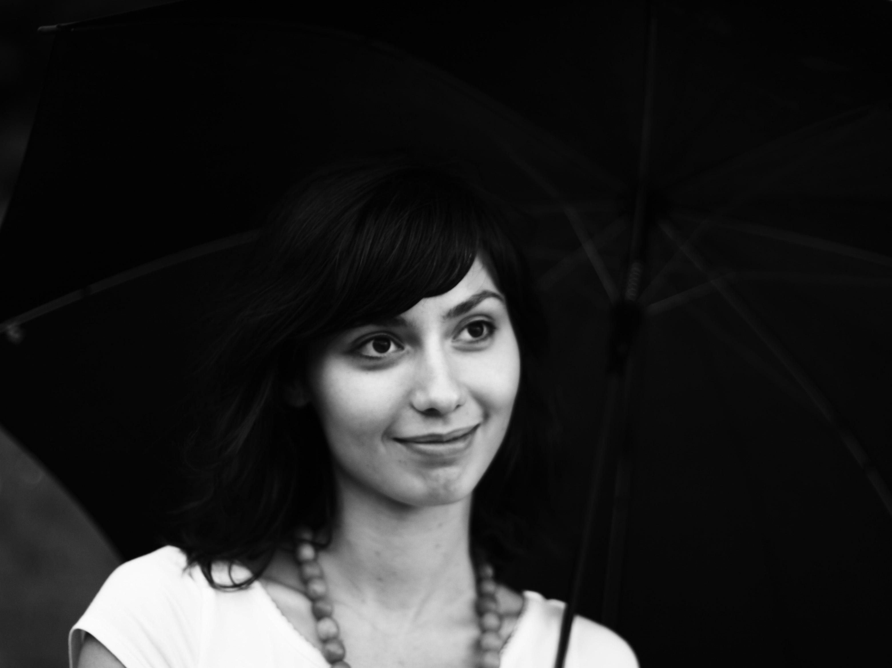 Екатерина - Портрет