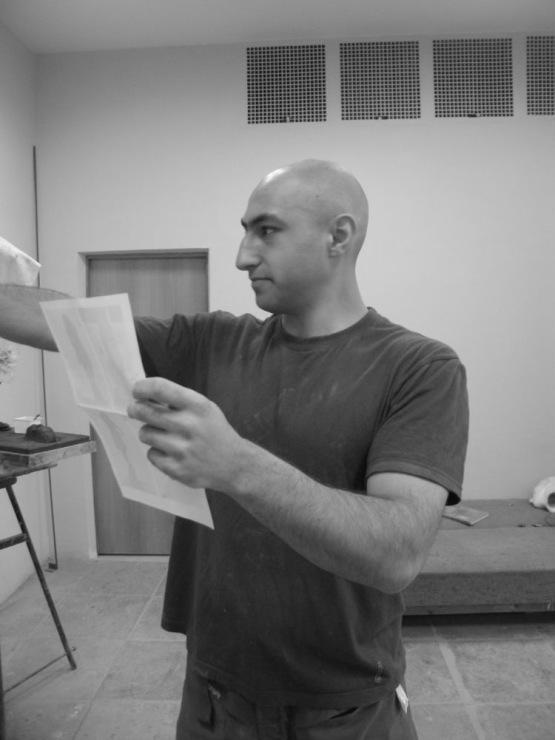 Заур - Портрет