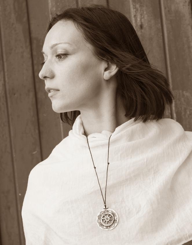 Марина - Портрет