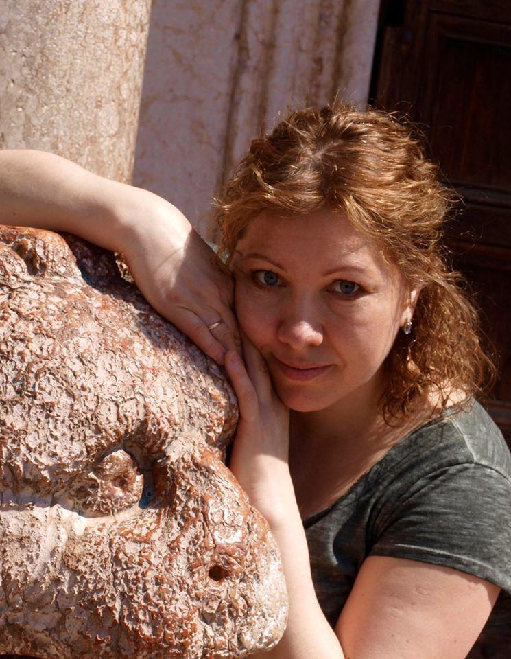 Наталия - Портрет