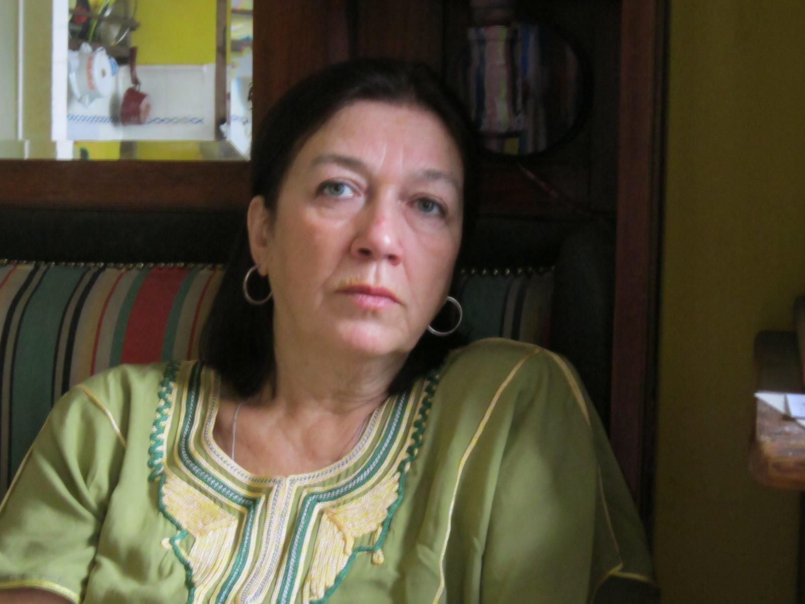 Наталия - Портрет