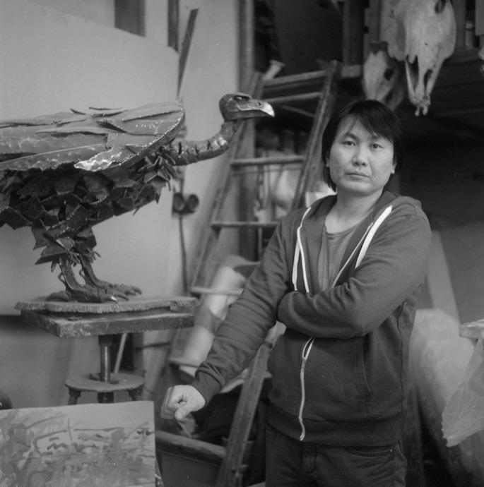 Виктор - Портрет