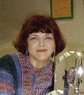 Ольга - Портрет