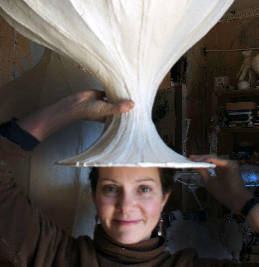 Дина - Портрет