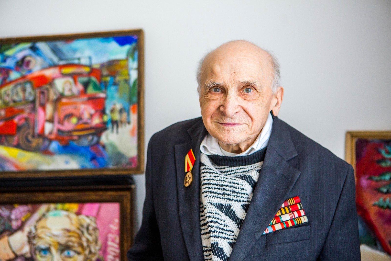 Леонид - Портрет