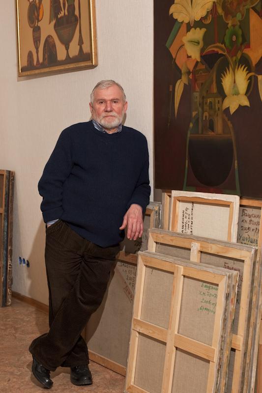 Валерий - Портрет