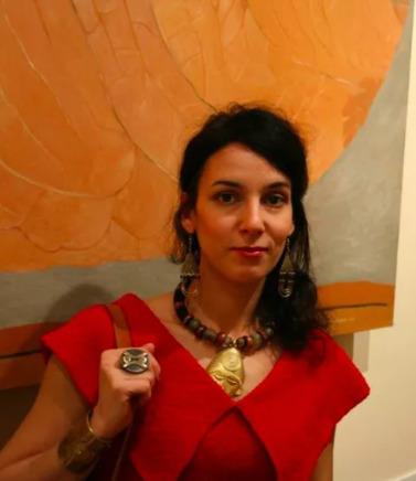 Александра - Портрет